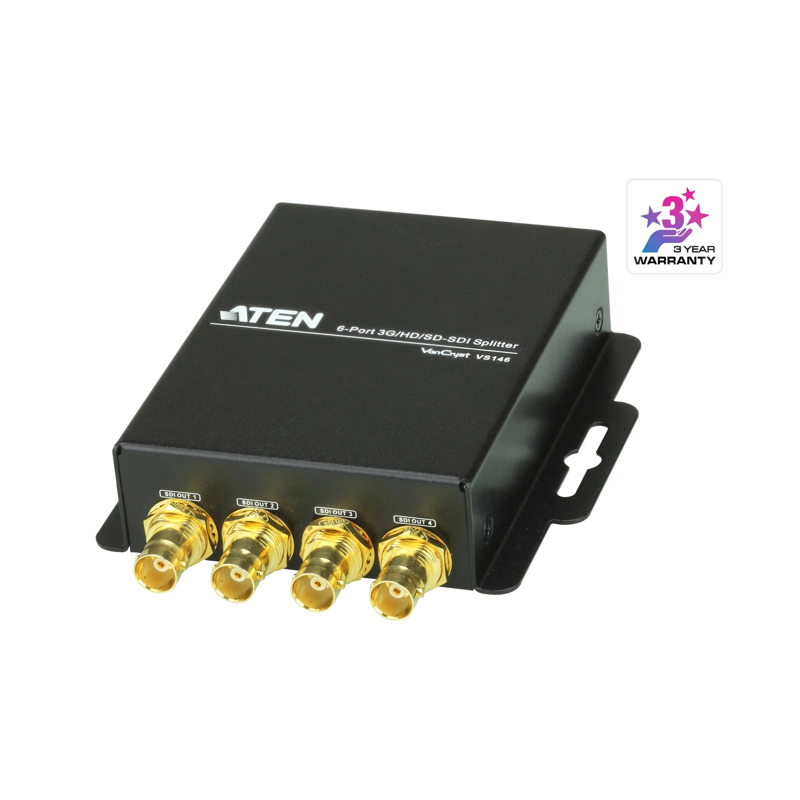 ATEN VS146 6-Port 3G-SDI Splitter