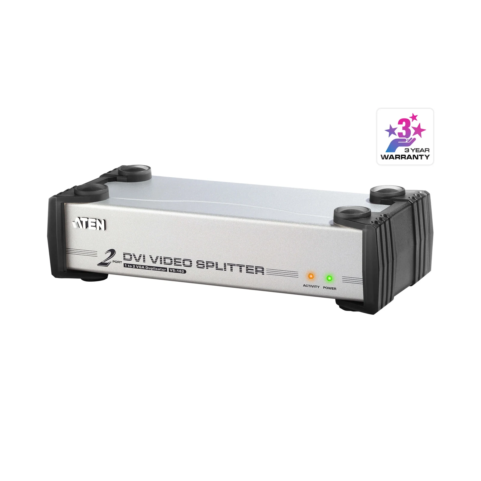 ATEN VS162 2-Port DVI/Audio Splitter