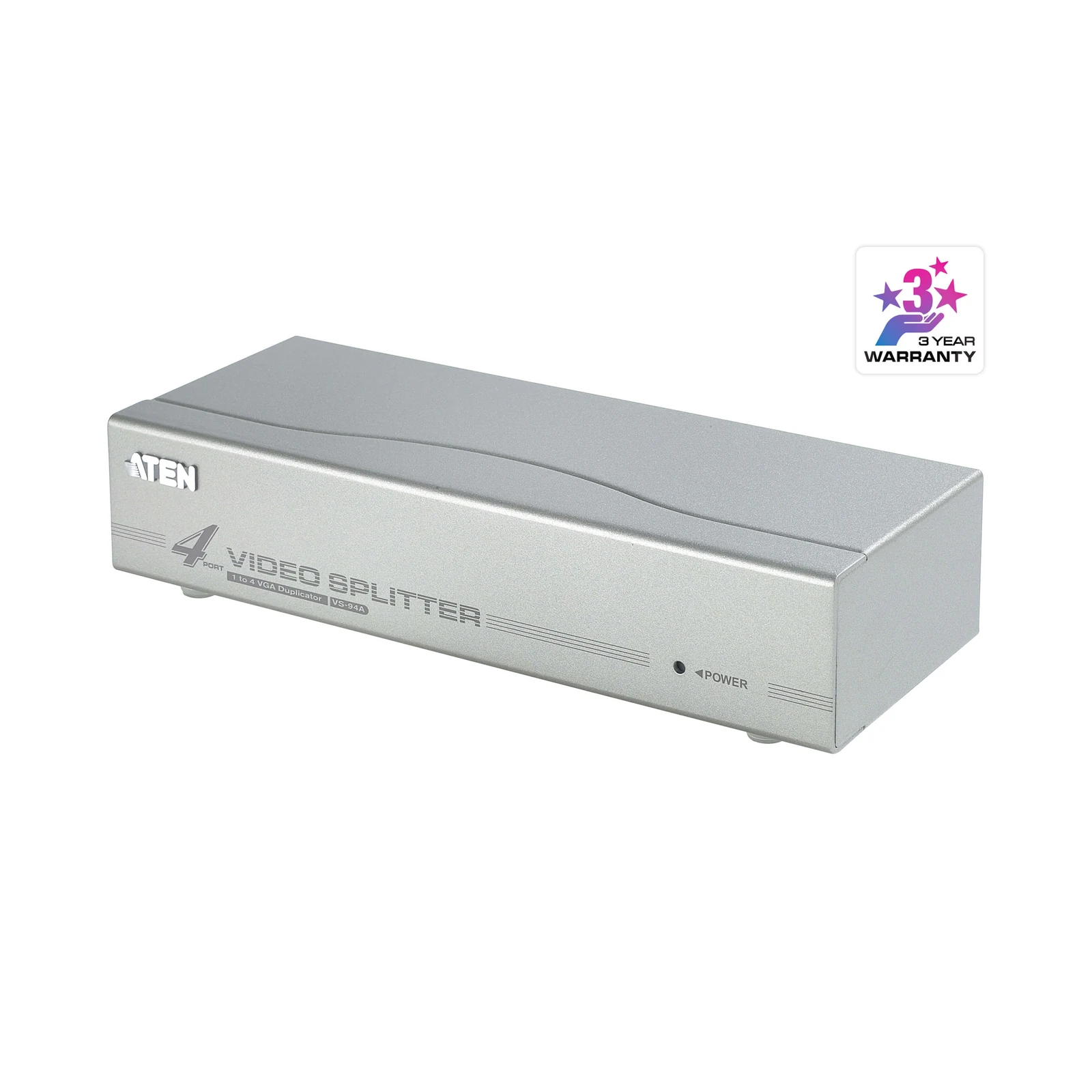 ATEN VS94A 4-Port VGA Splitter (350MHz)