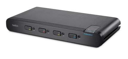 Belkin Secure KVM Switch
