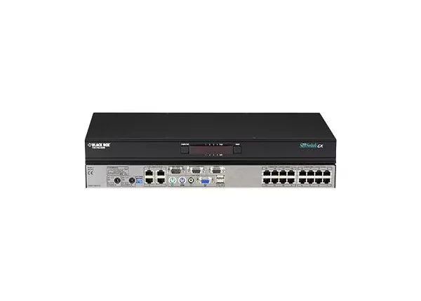 Black Box ServSwitch CX KVM Switch