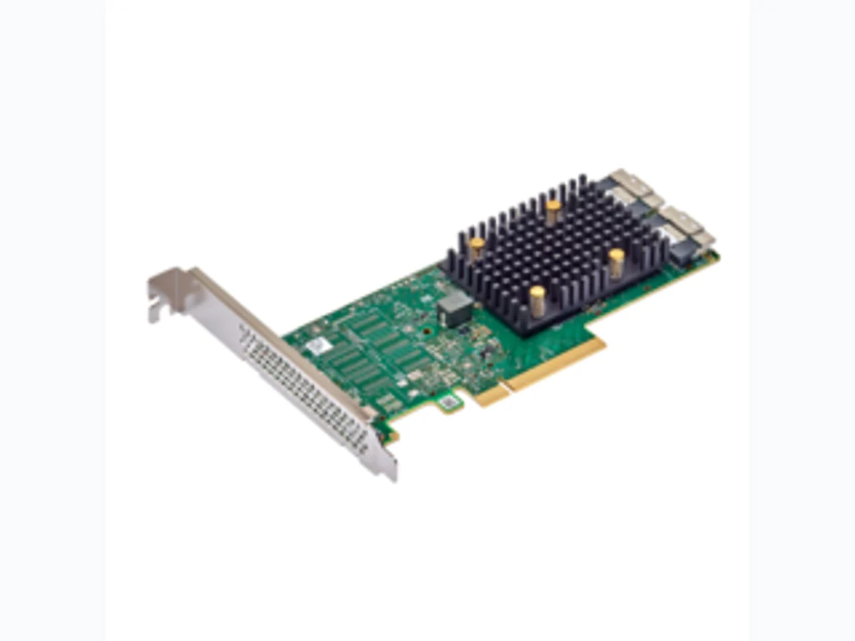Broadcom HBA 9500-16i Tri-Mode Storage Adapter