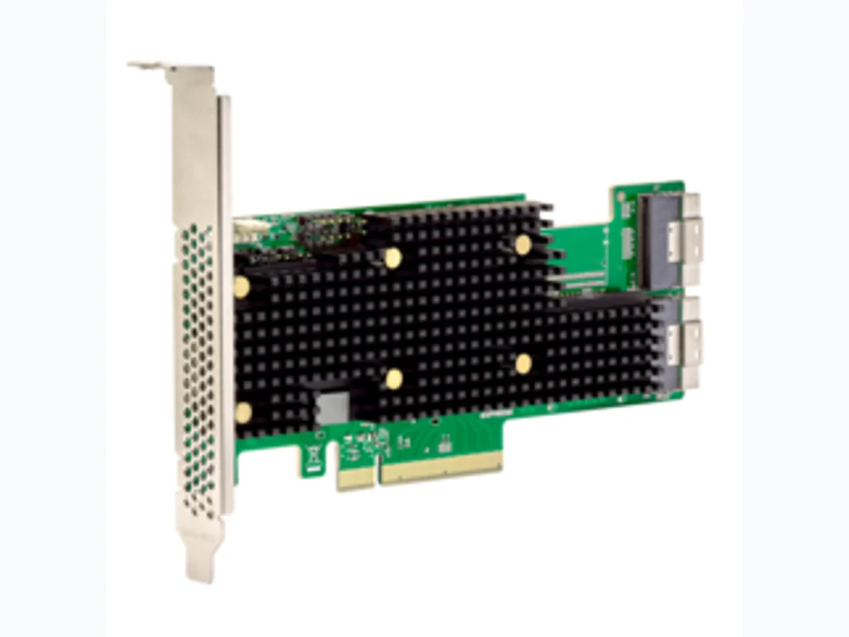 Broadcom HBA 9600-16i Tri-Mode Storage Adapter