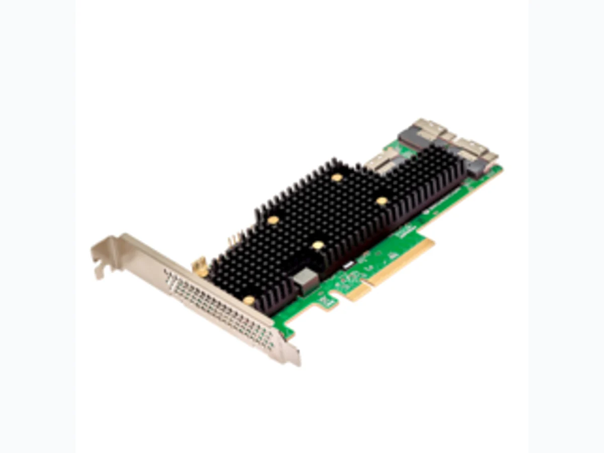 Broadcom eHBA 9600-24i Tri-Mode Storage Adapter