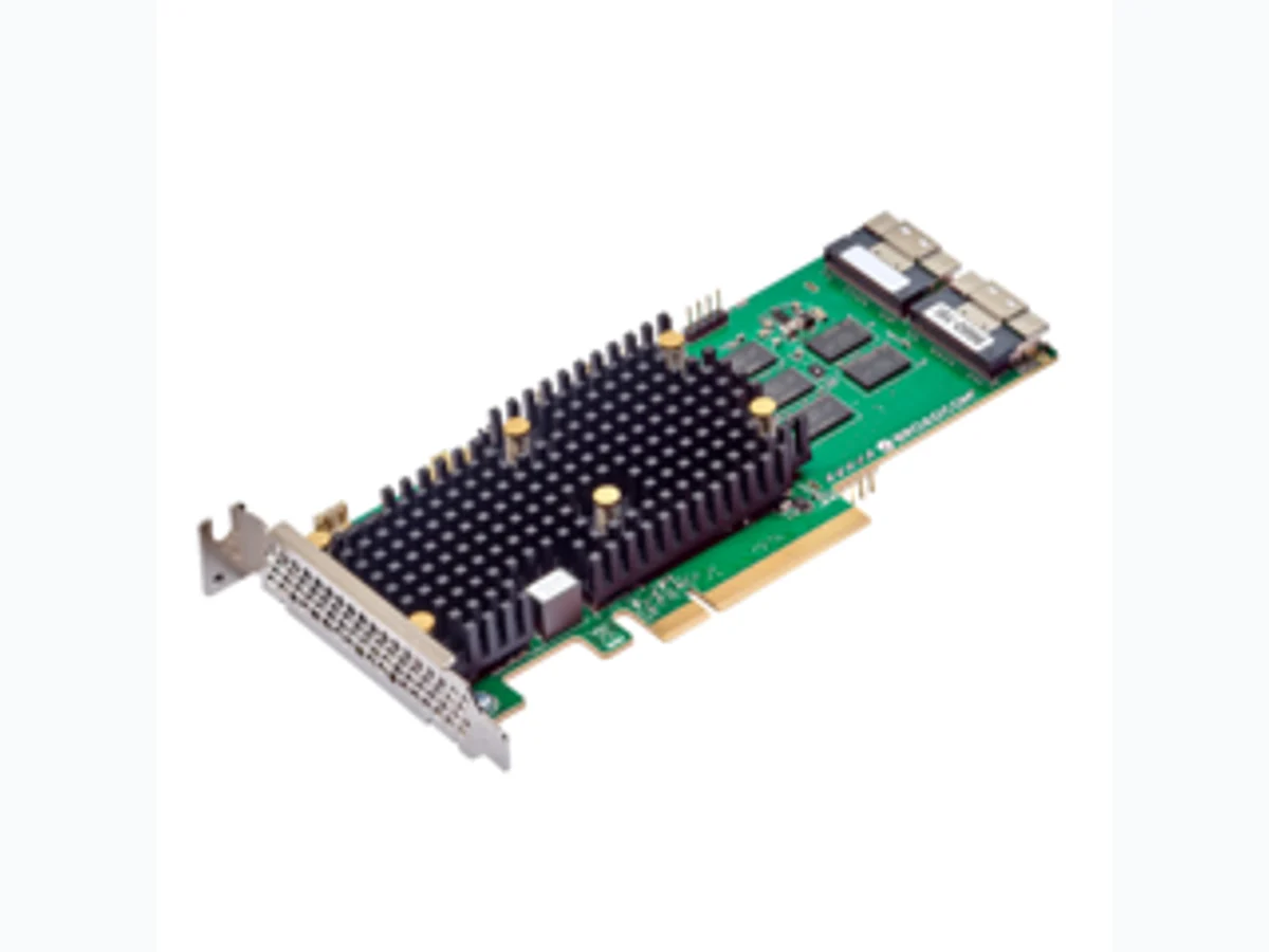 Broadcom MegaRAID 9660-16i RAID Controller