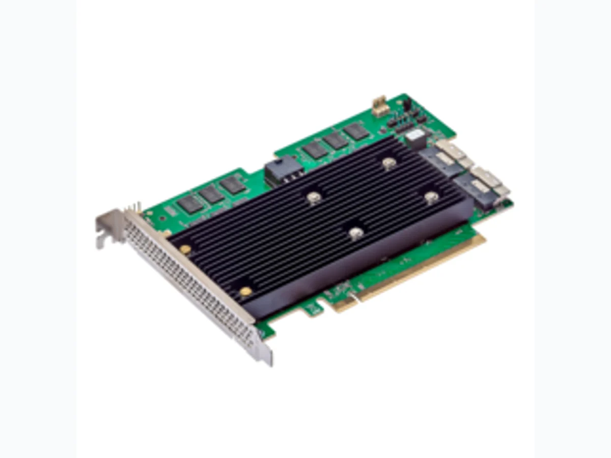 Broadcom MegaRAID 9670W-16i RAID Controller