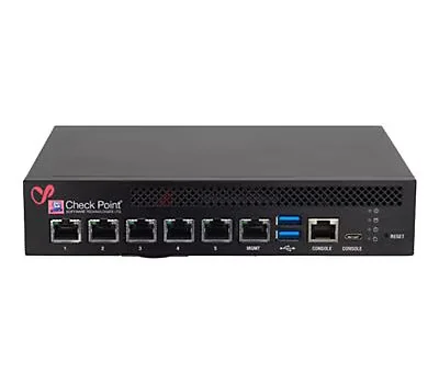 Check Point Quantum 3600 Security Gateway