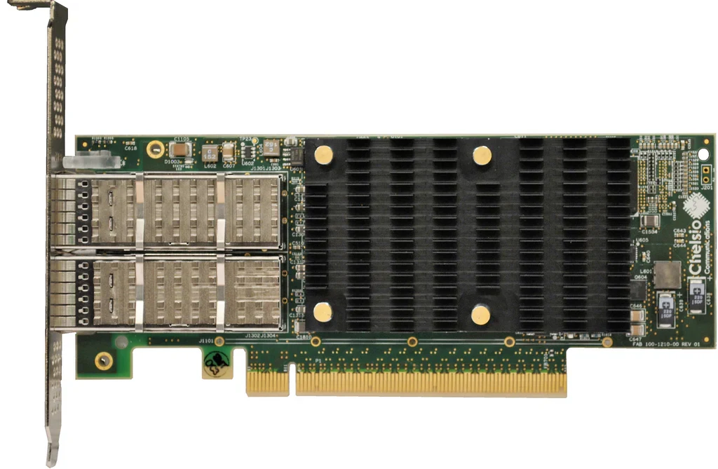 Chelsio T62100-CR Network Adapter