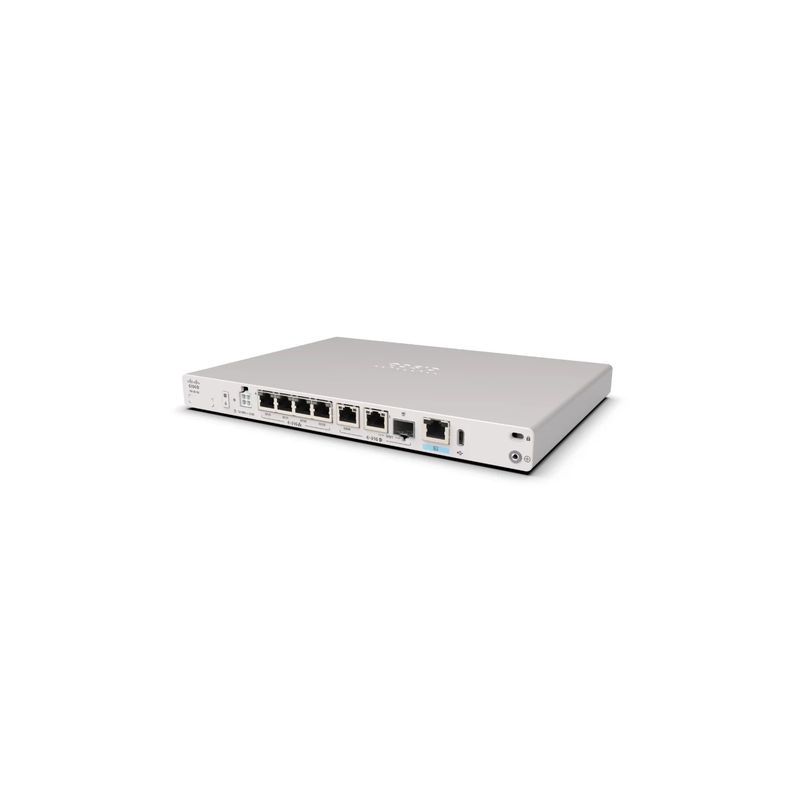 Cisco Catalyst 8000 Secure Routers / Edge Platforms representative visual - C8130-G2