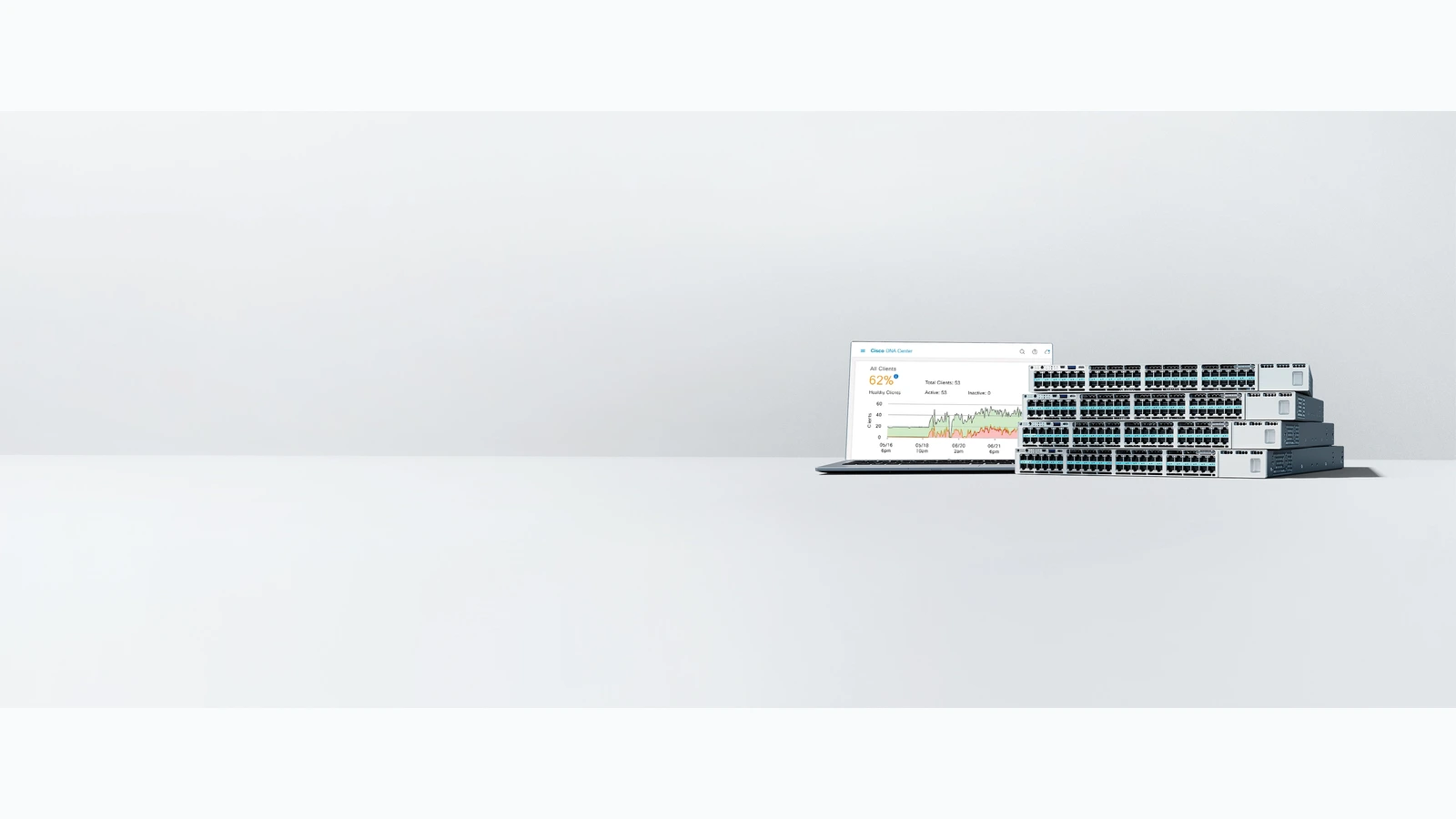 Cisco C9300X-48HX Campus Switch