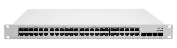 Cisco Meraki MS Cloud-Managed Switches representative visual - MS225