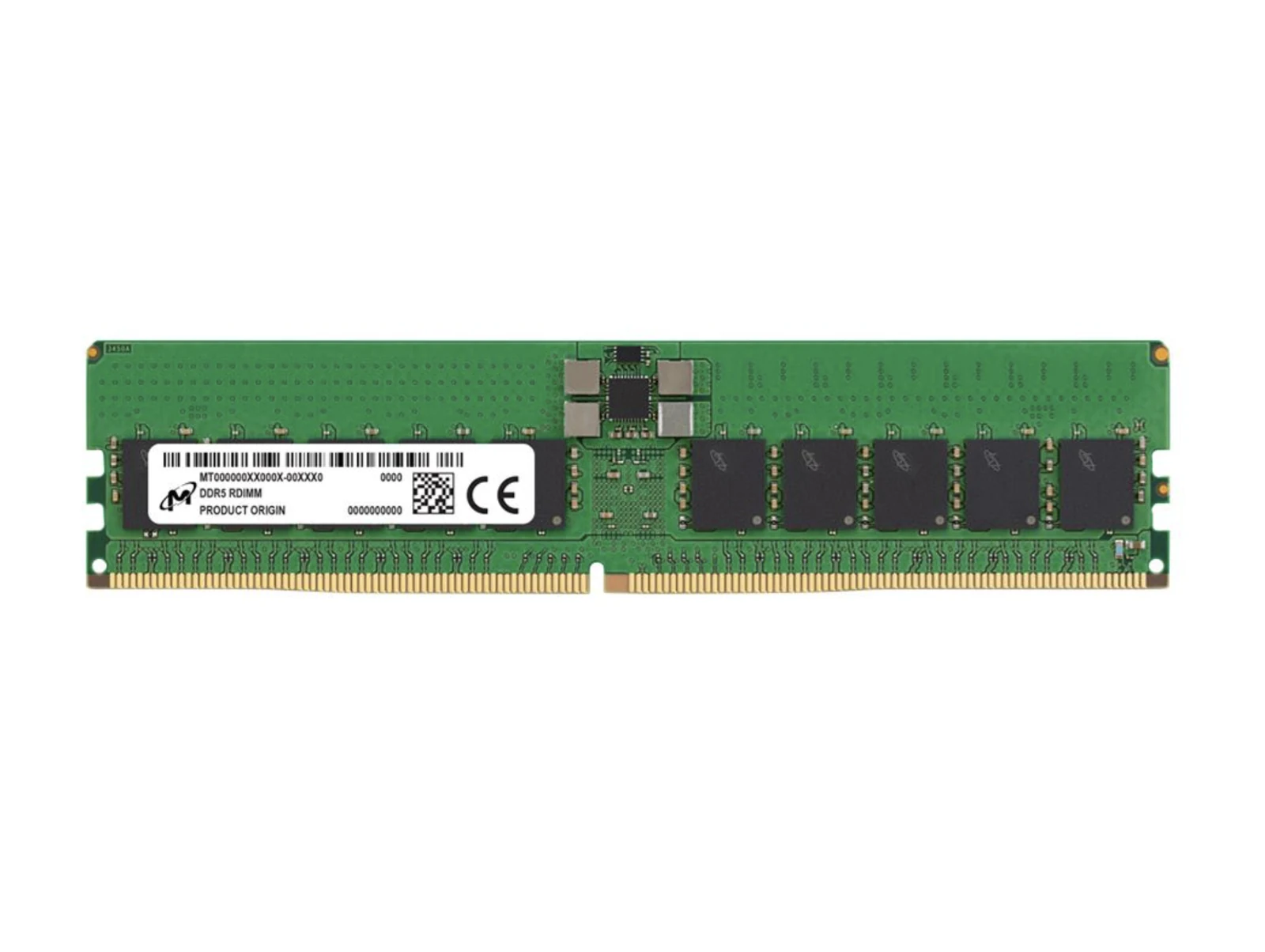 Crucial DDR5 Server Memory