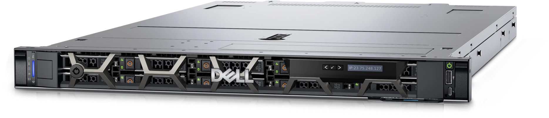 Dell PowerEdge R650 Rack Server
