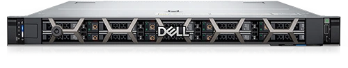 Dell PowerEdge R660 Rack Server