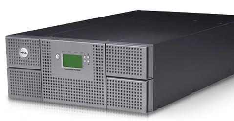 Dell PowerVault TL2000 Tape Library