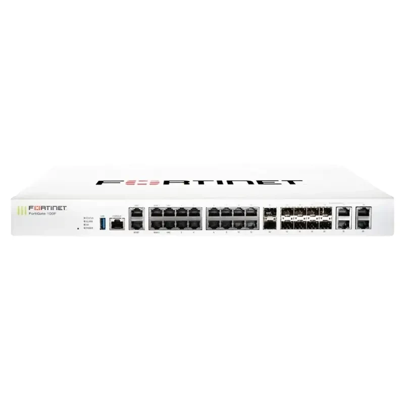 Fortinet FortiGate 100F Firewall