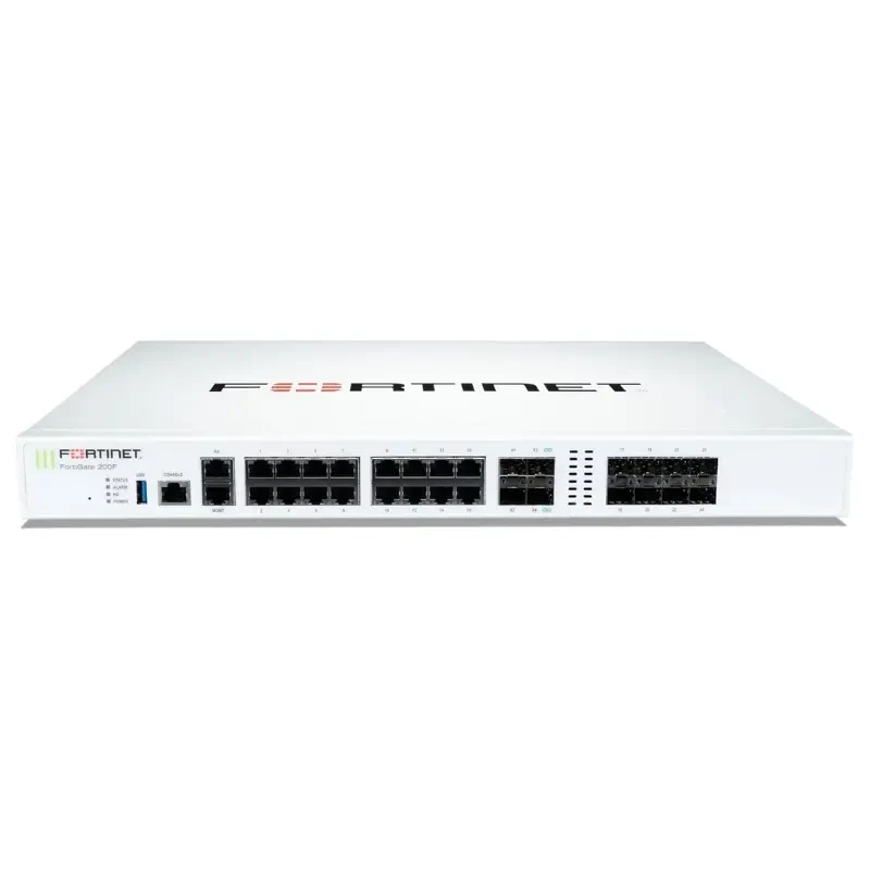 Fortinet FortiGate 200F Firewall