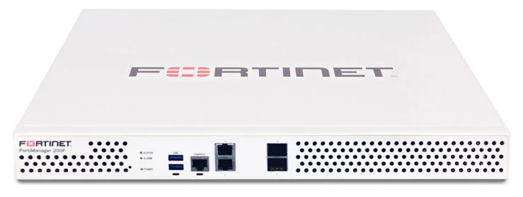 Fortinet FortiManager 200F