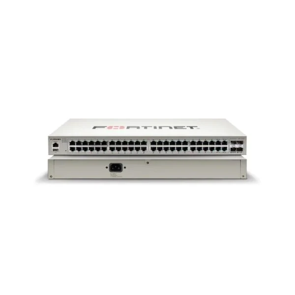 Fortinet FortiSwitch 148F-FPOE Secure Access Switch