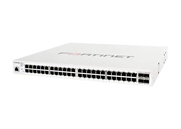 Fortinet FortiSwitch 248E-FPOE Secure Access Switch