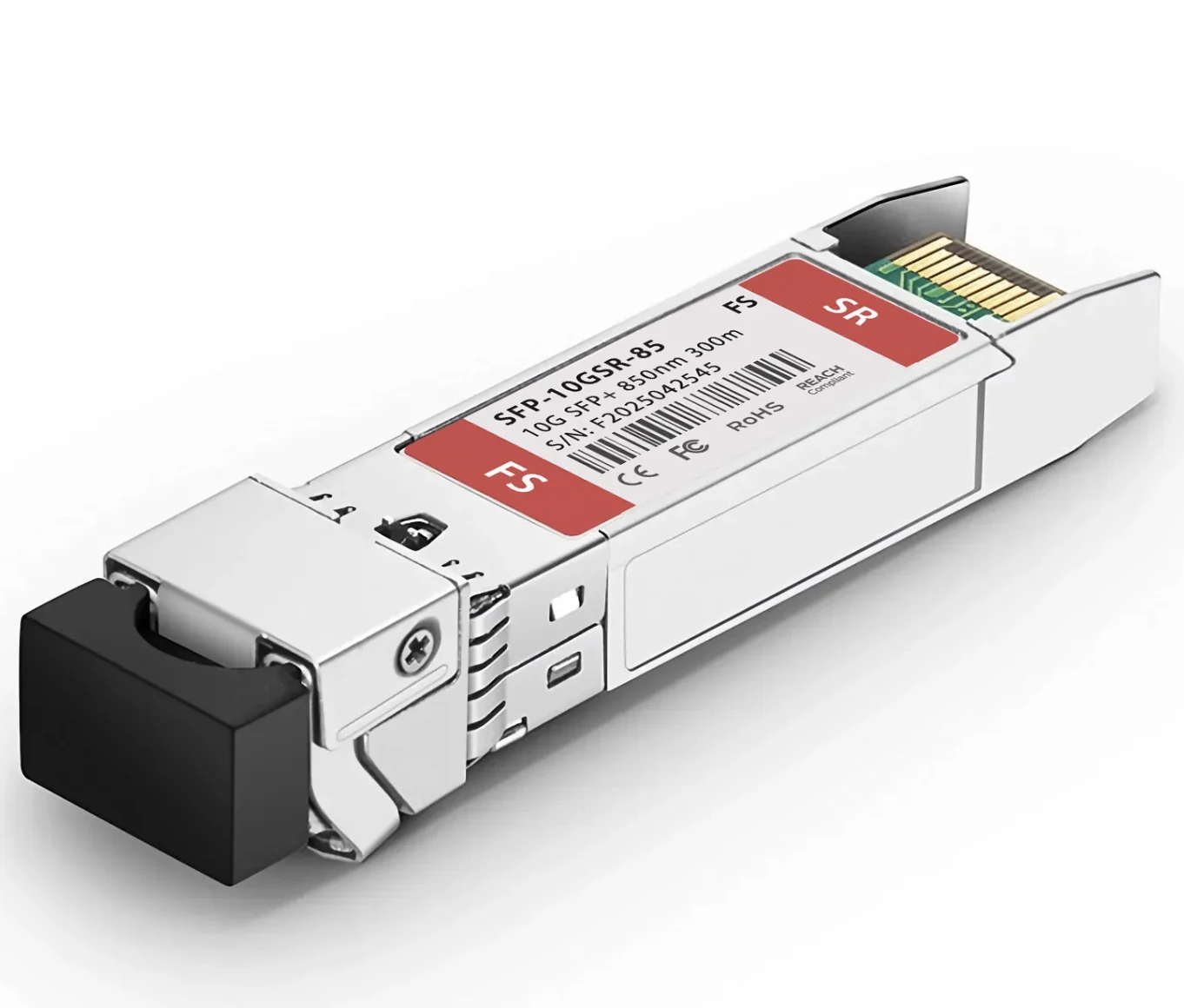 FS SFP-10GSR-85 Optical Transceiver