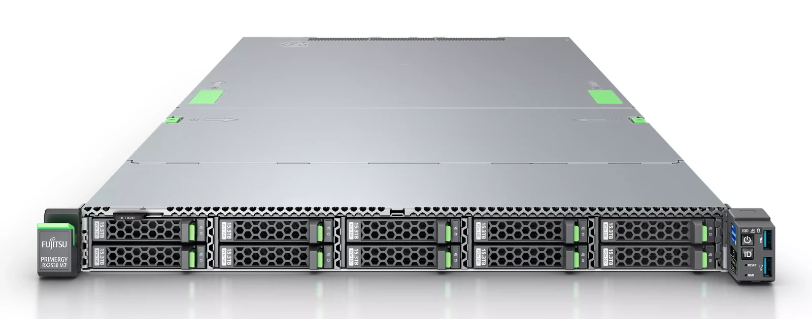 Fujitsu PRIMERGY RX2530 M7 Rack Server