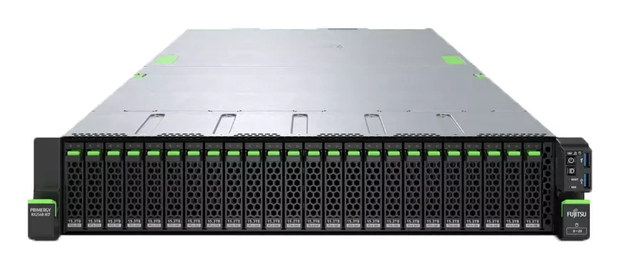 Fujitsu PRIMERGY RX2540 M7 Rack Server