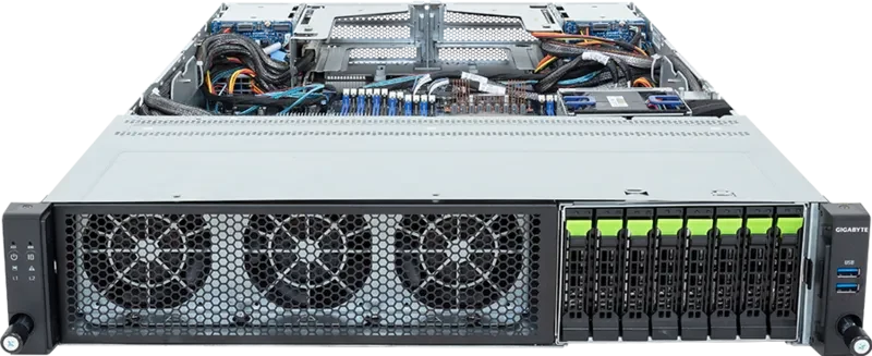 Gigabyte R283-ZK0 Rack Server