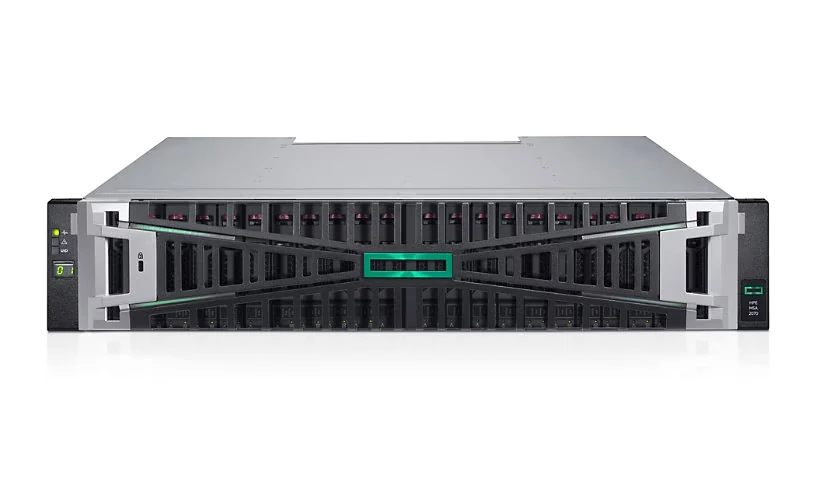 HPE MSA 2070 16Gb FC SFF Storage Array