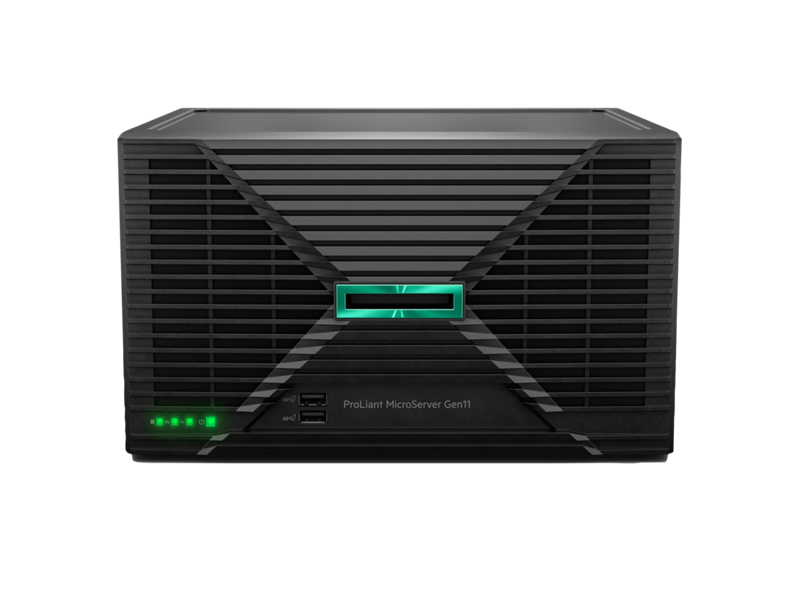 HPE ProLiant MicroServer Gen11 Server