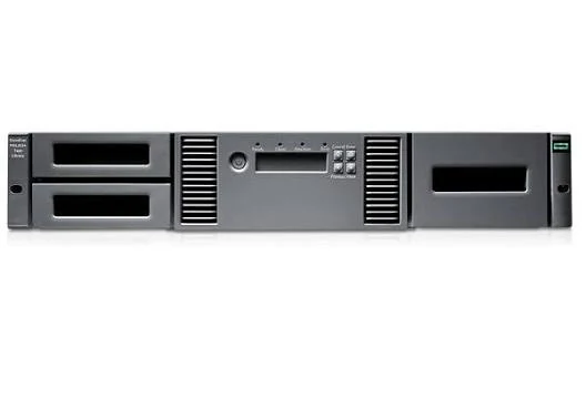 HPE StoreEver MSL2024 Tape Library