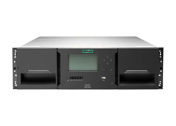 HPE StoreEver MSL3040 Tape Library