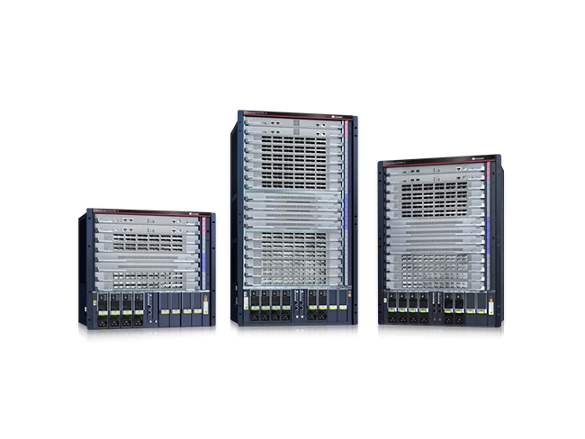 Huawei CloudEngine S12700E Campus Core Switch