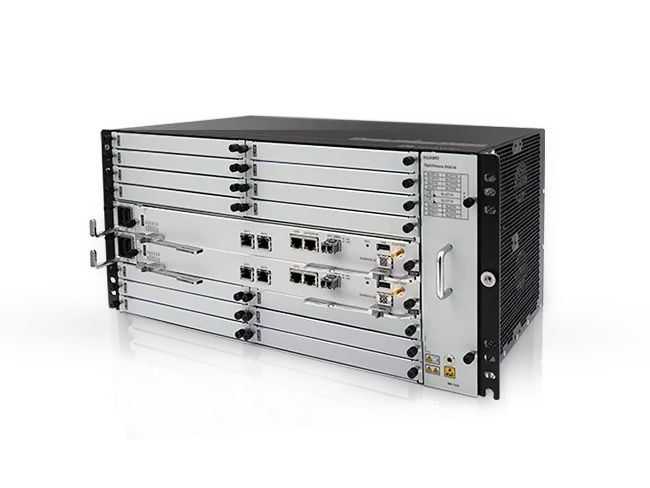 Huawei OptiXtrans E6600 Optical Transport Platform