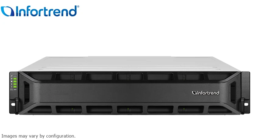Infortrend EonStor GS 4000 Unified Storage