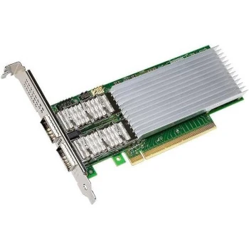 Intel Ethernet Network Adapter E810-CQDA1
