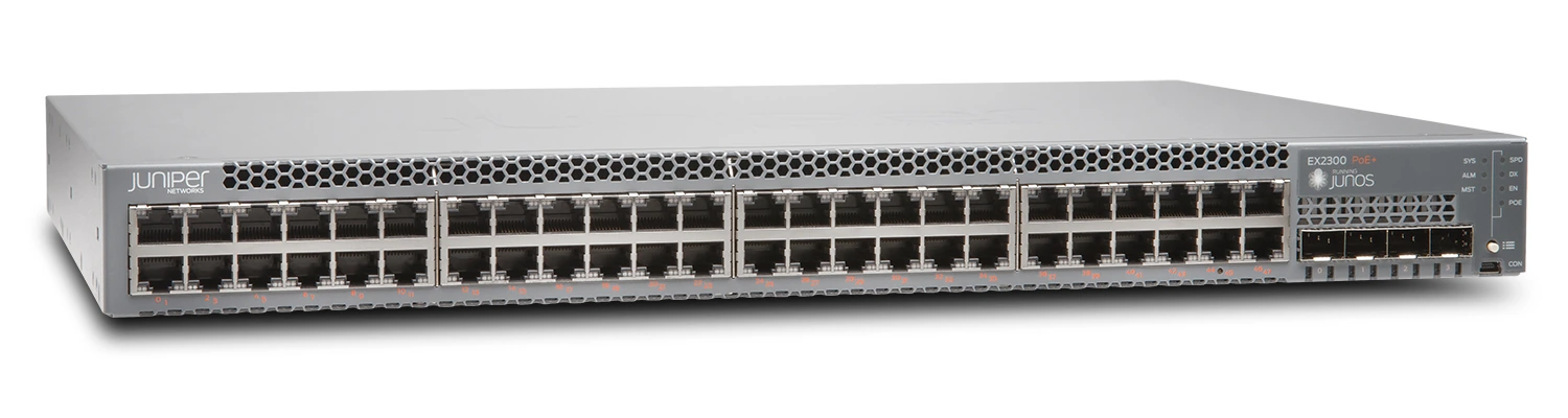 Juniper EX2300 Campus Switch