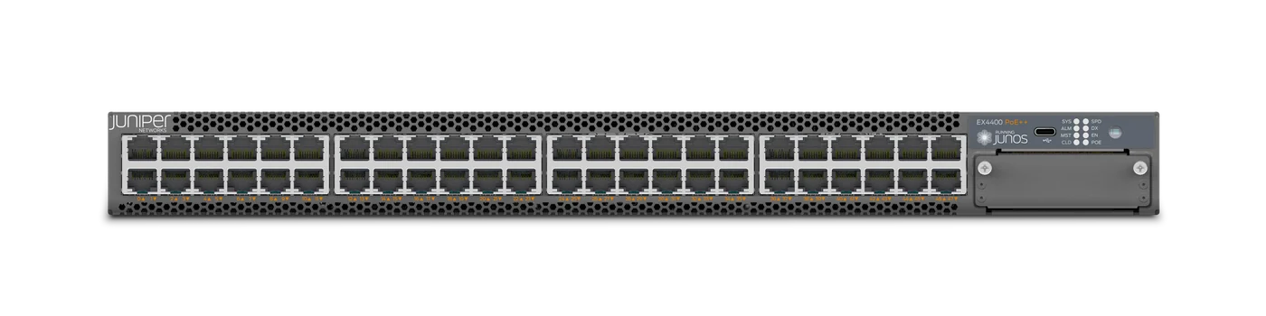 Juniper EX4400-48P Campus Switch