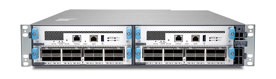 Juniper MX304 Universal Routing Platform