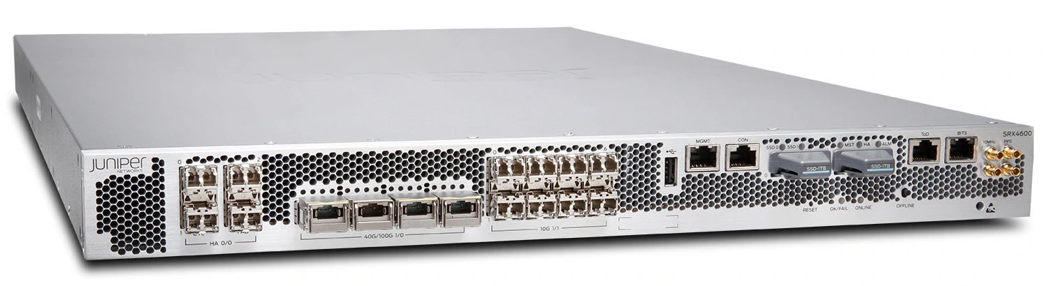 Juniper SRX4600 Firewall