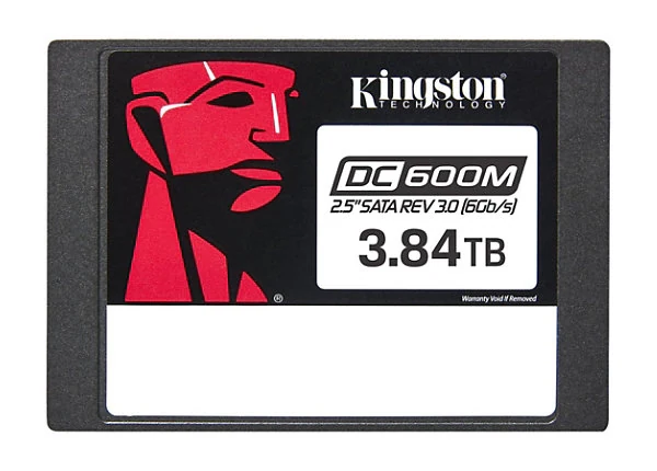 Kingston DC600M Data Center SSD