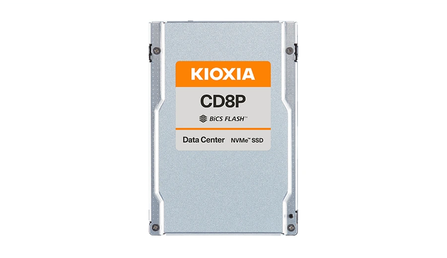 KIOXIA CD8P-V Data Center SSD