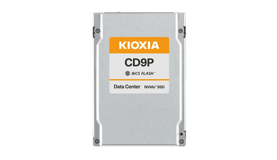 KIOXIA CD9P-V Data Center SSD