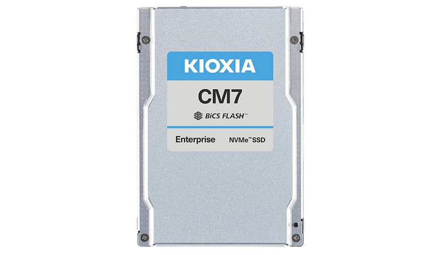 KIOXIA CM7-V Enterprise SSD