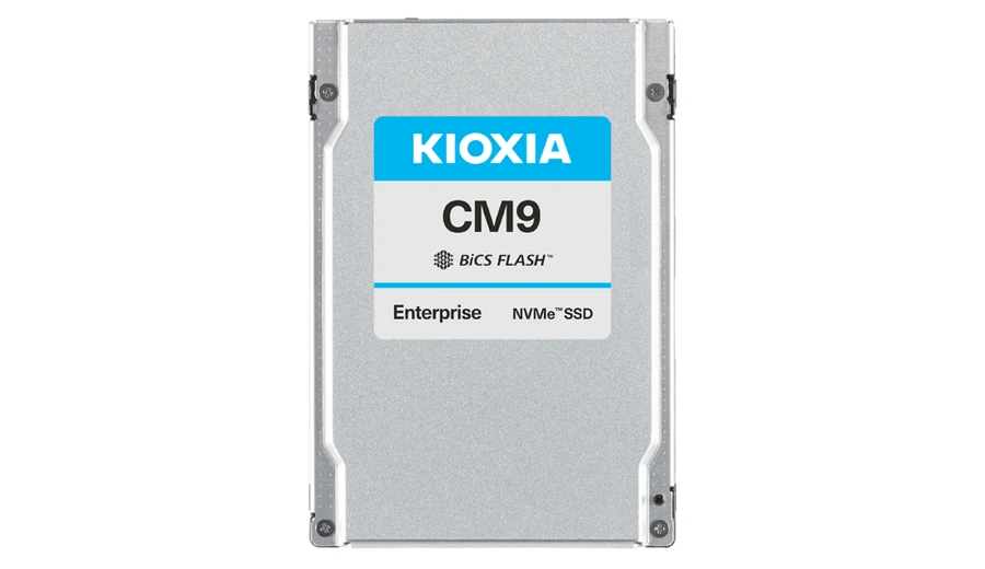 KIOXIA CM9-V Enterprise SSD