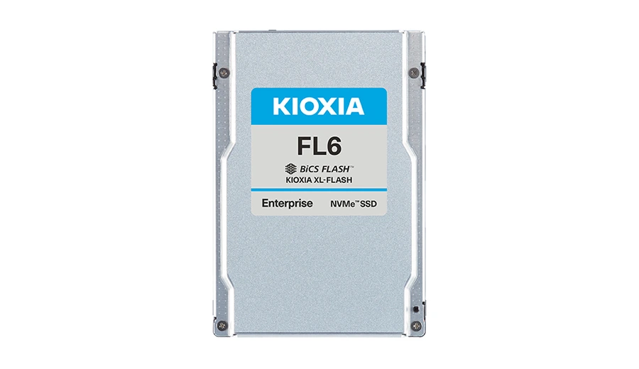 KIOXIA FL6 Enterprise SSD