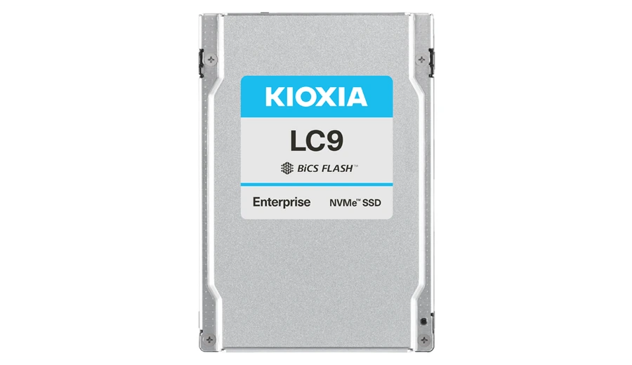 KIOXIA LC9 Enterprise SSD