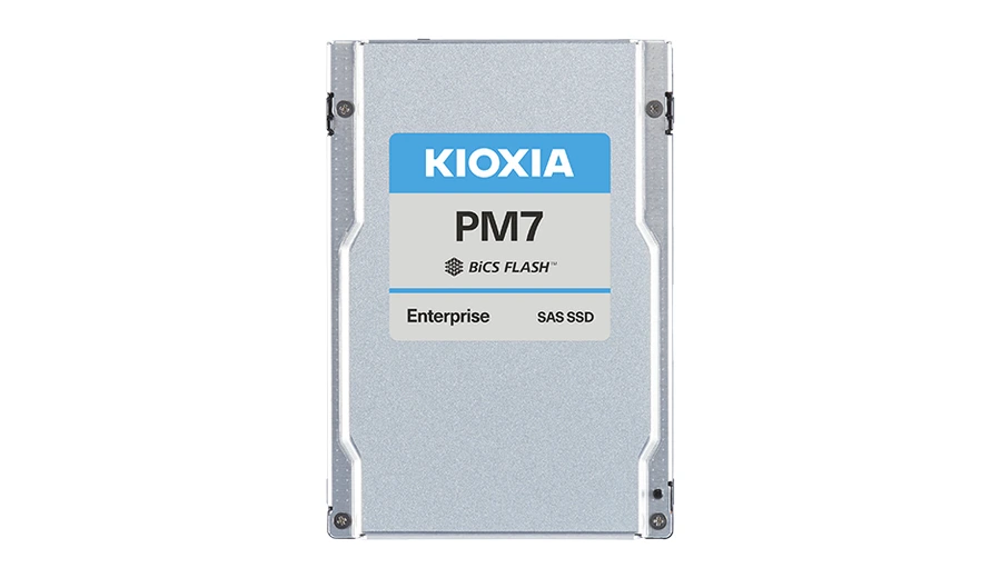 KIOXIA PM7-R Enterprise SSD