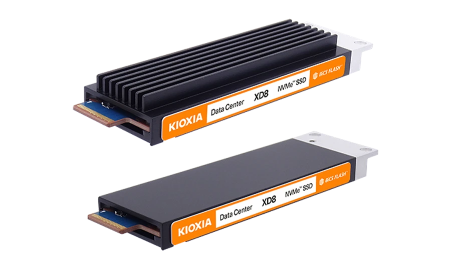 KIOXIA XD8 Data Center SSD
