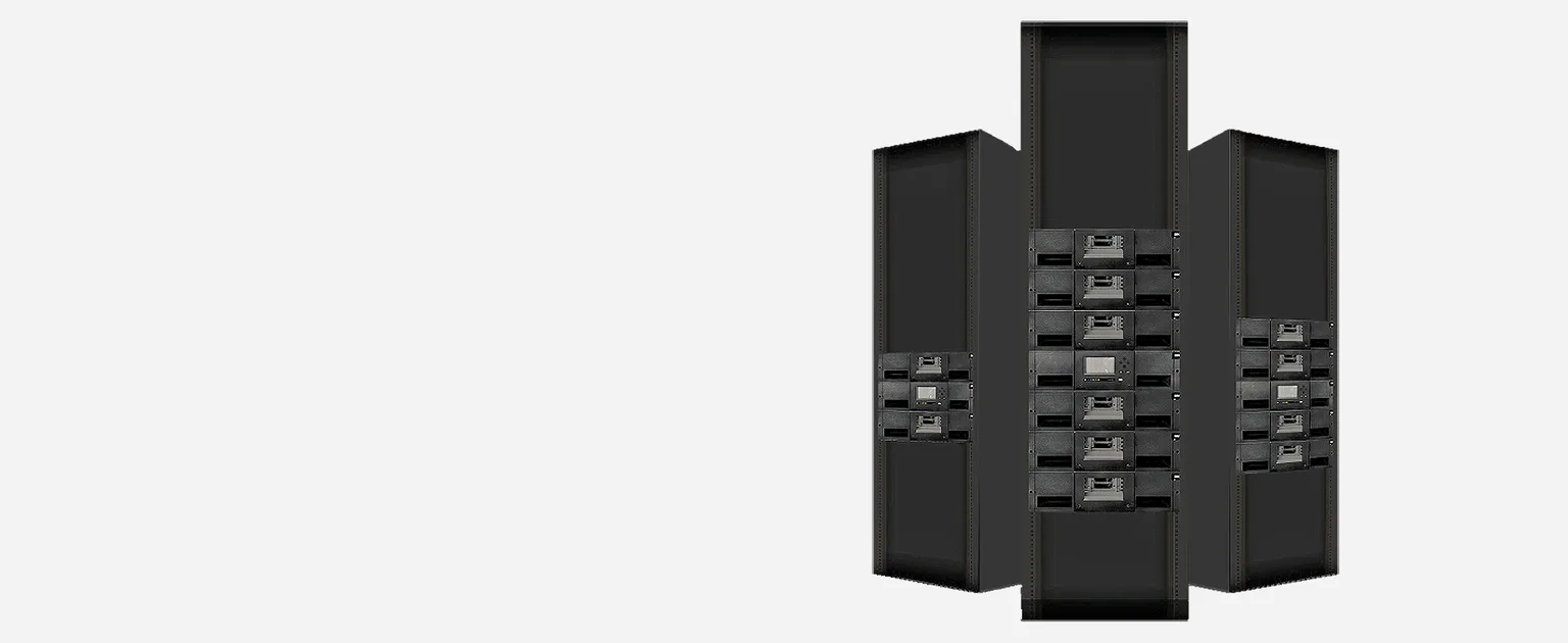 Lenovo IBM TS4300 Tape Library